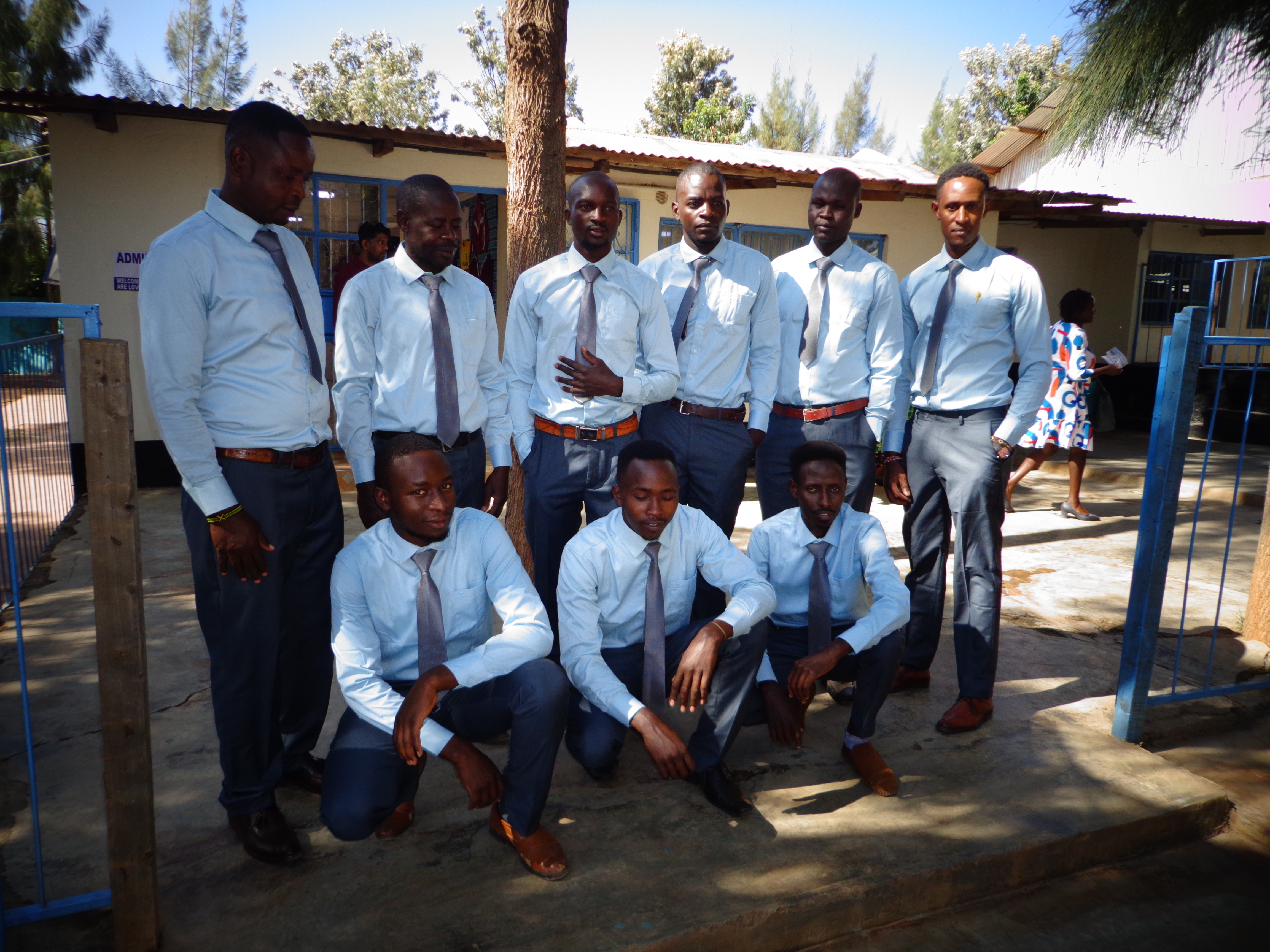 Transport Support Staff